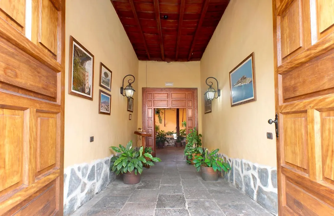 Hotel Rural Bentor-1