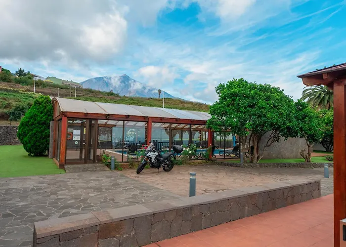 Hotel que admite mascotas: Hotel Rural Casablanca